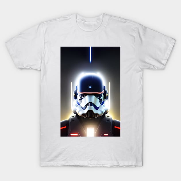 WARS T-Shirt by S-DESIGNS-S